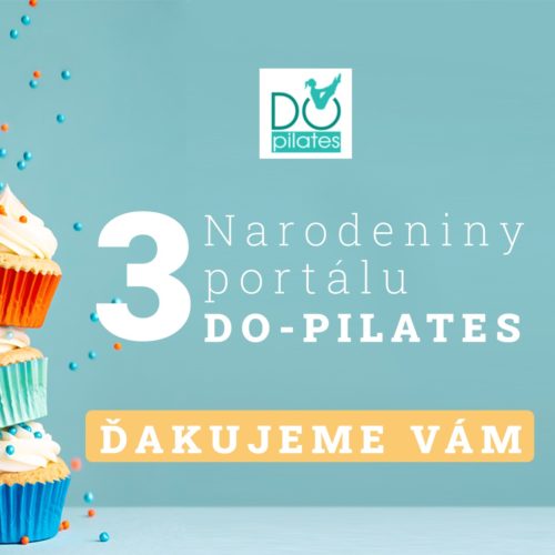 Portál DO-Pilates oslavuje 3 narodeniny!_01
